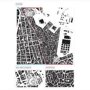 Site plan 
Heliopolis / Sao Joao Climaco 